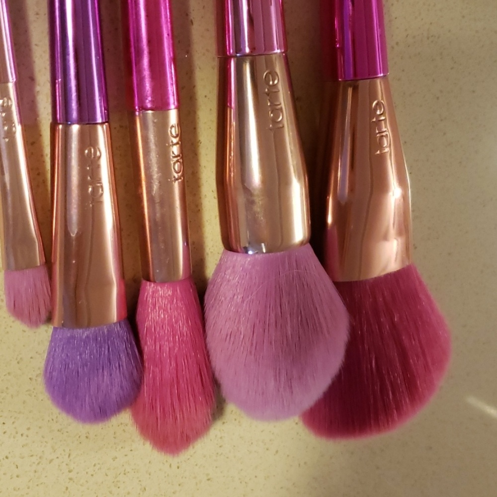 Tarte Brushes